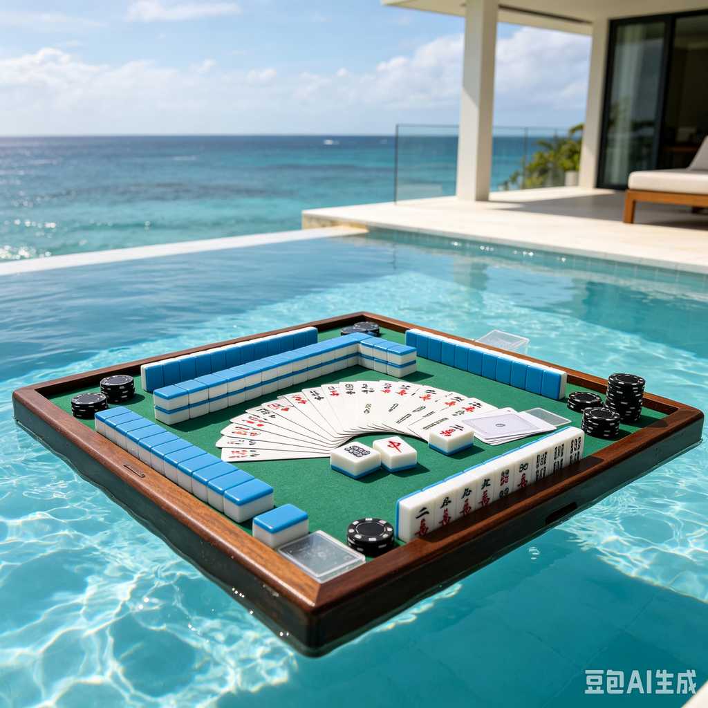 engraved texture mahjong tiles