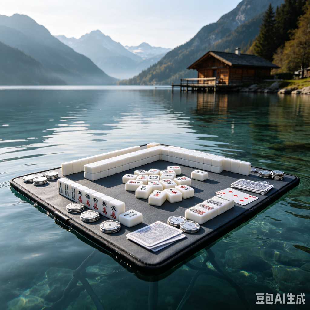 classic color mahjong tiles