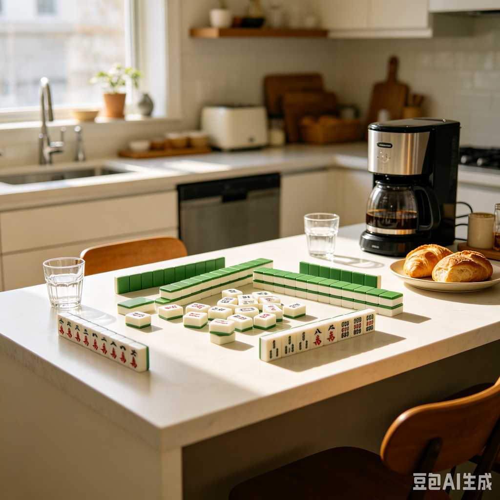 custom printed mahjong set