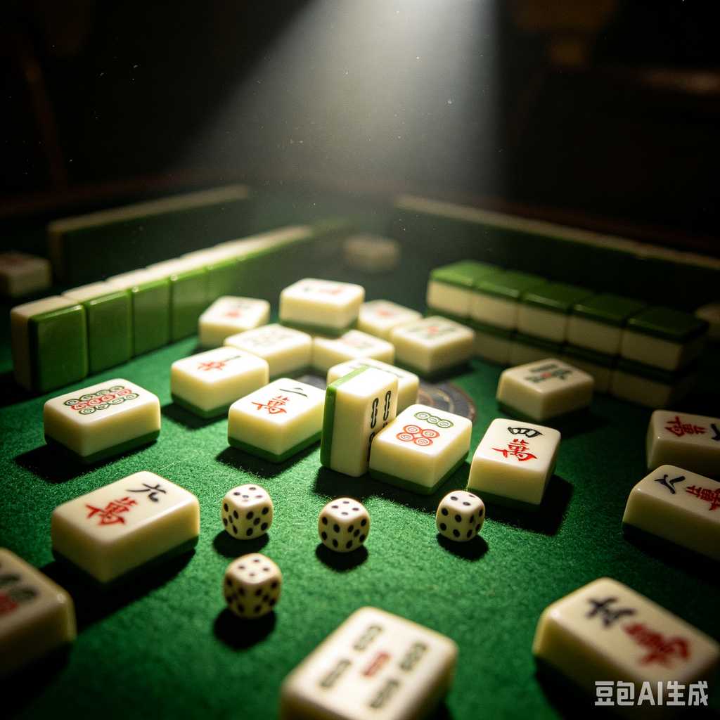 chinese mahjong rule book