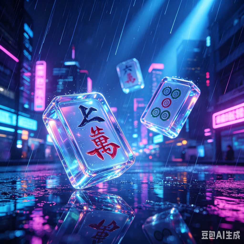 premium travel mahjong set