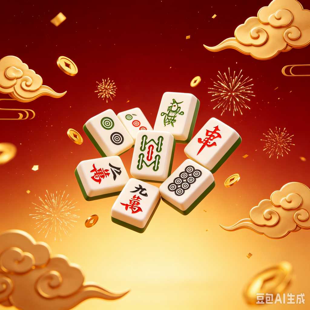 pocket mini mahjong set