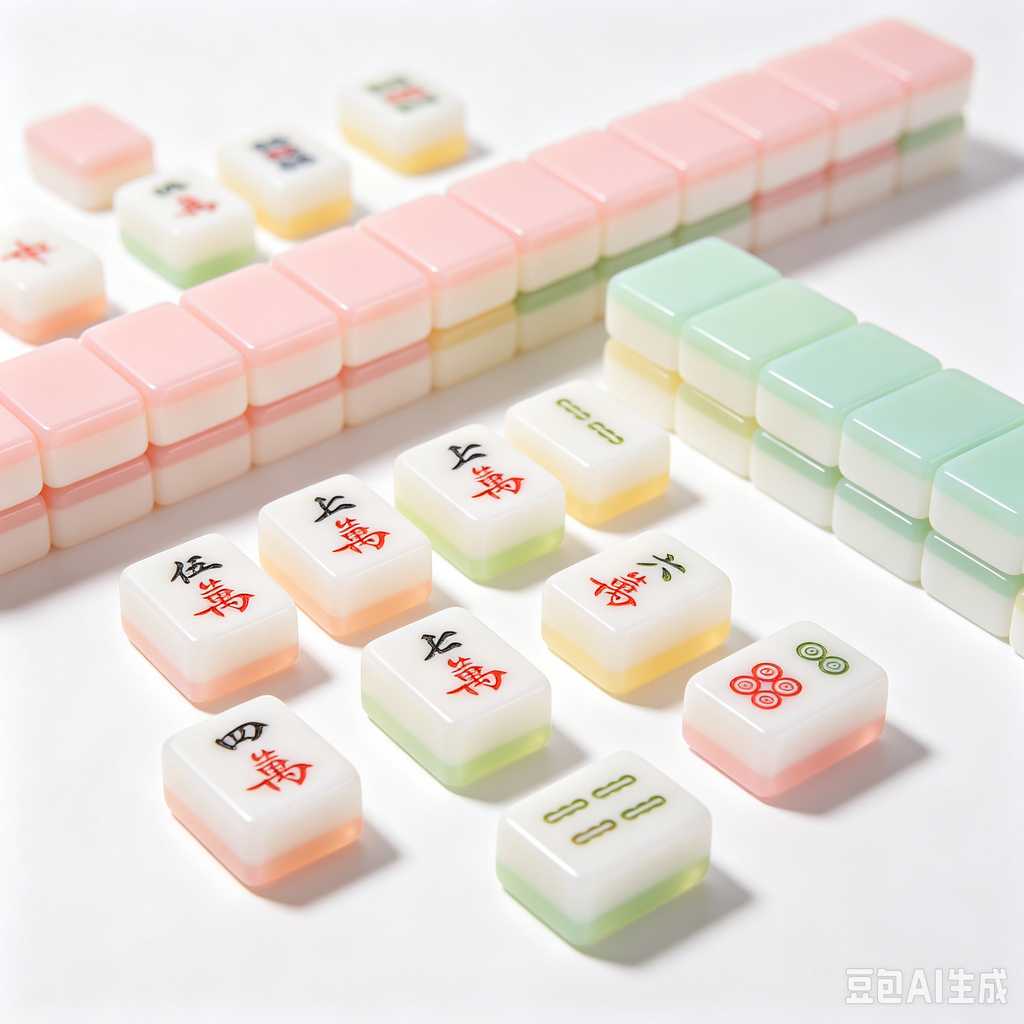 hard shell travel case mahjong