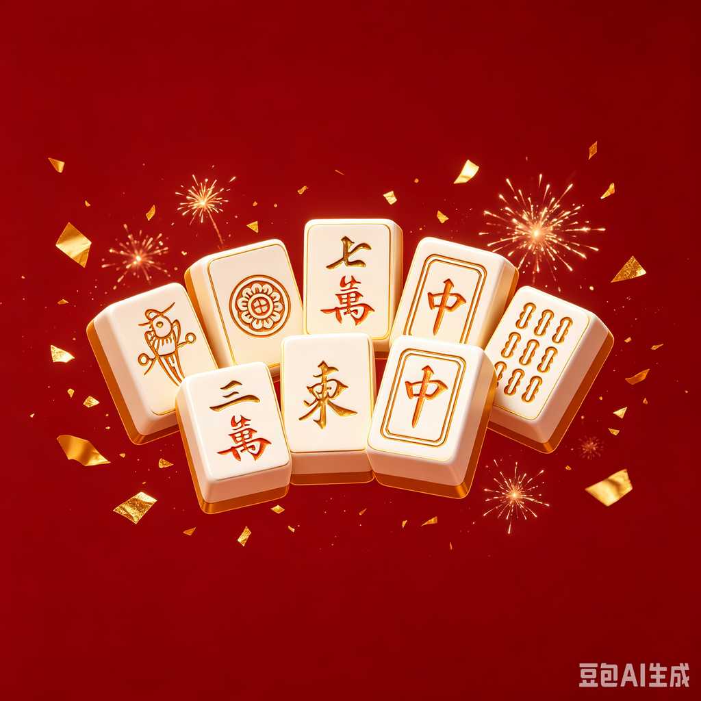 ivory look mahjong set
