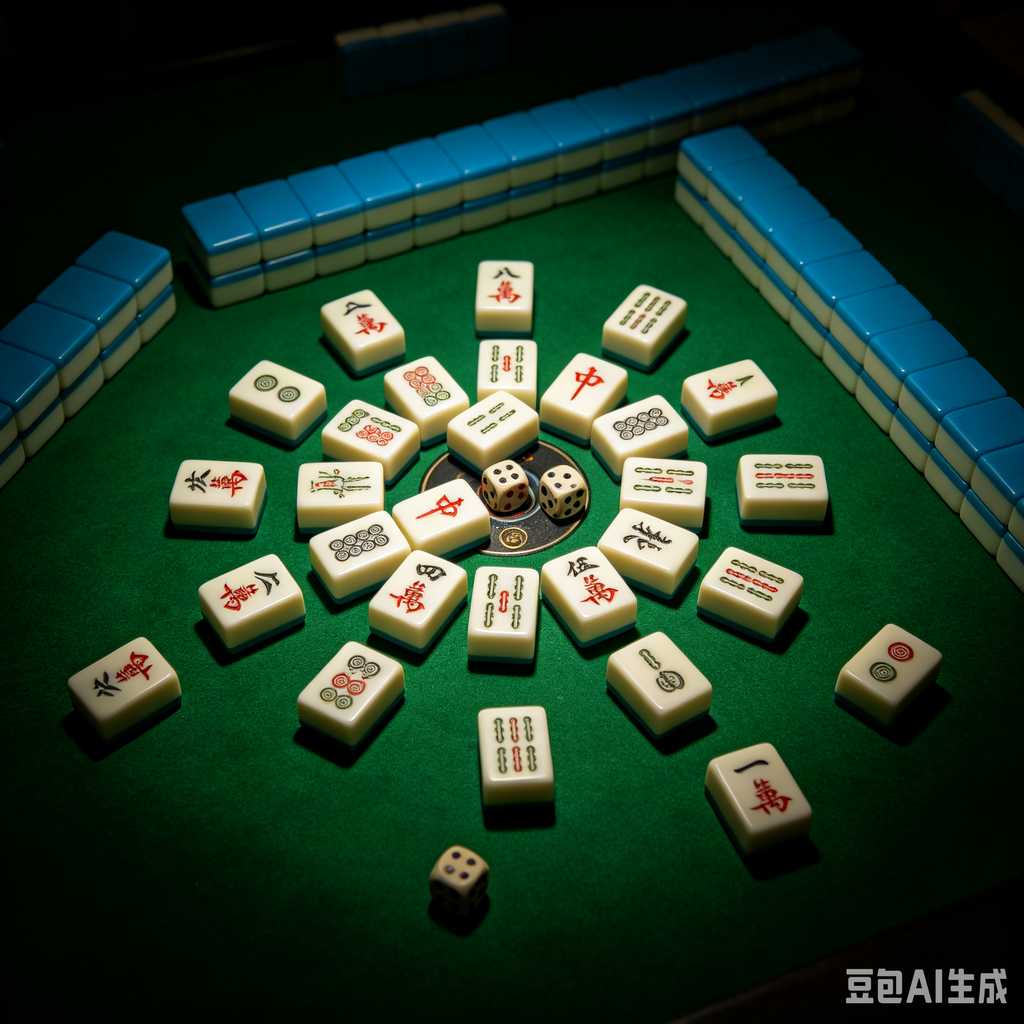 mahjong set gift idea