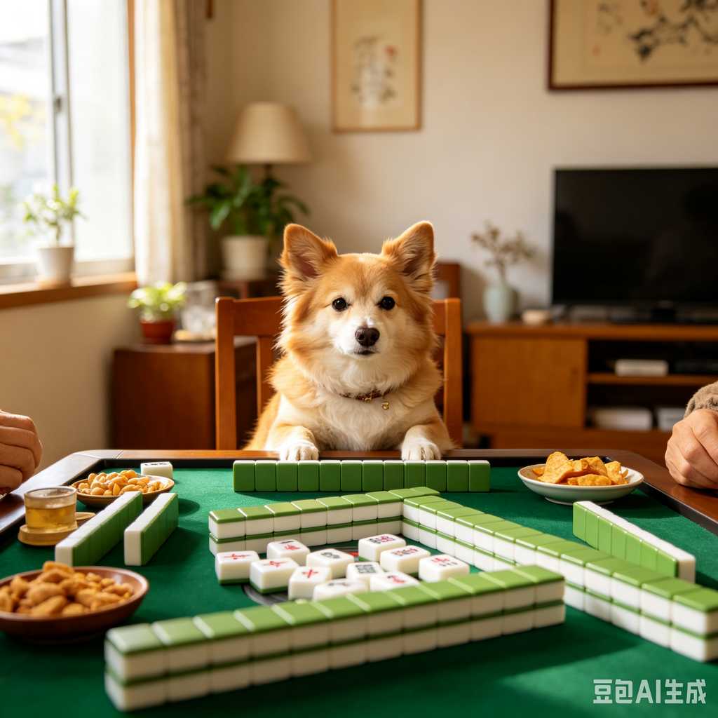 leisure time mahjong set