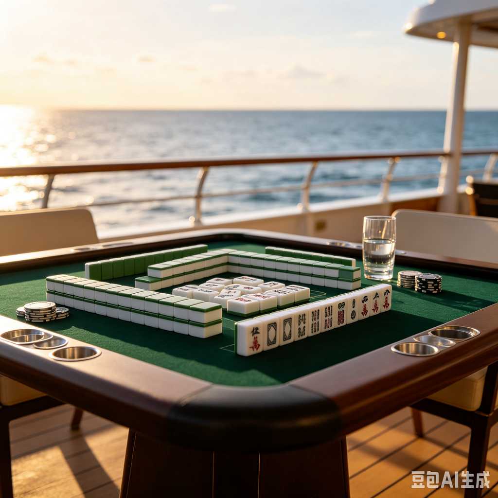 thanksgiving custom mahjong set