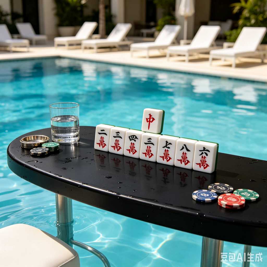 uniform color mahjong set print