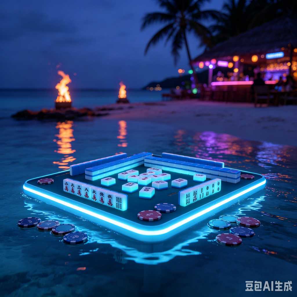 unique design mahjong set